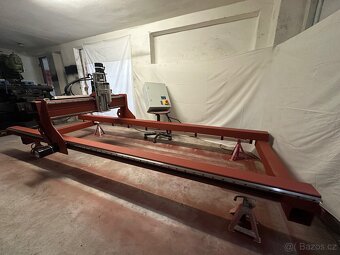 CNC Router kit – portálová fréza – 3000×1000×200 mm - 5