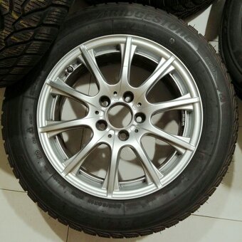 16" ALU kola – 5x112 – 6,5J x 16" ET38 - 5