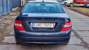 Mercedes-Benz c200 cdi - 5