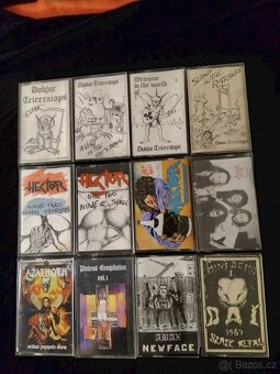 Metal československo 90roky - 5