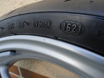 BMW R1200R, kola , stojánky, plexi, horní brýle,..... - 5