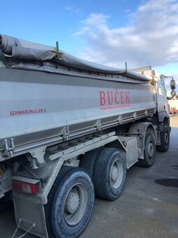 Daf cf460 sklápač  8x4 Rockinger - 5