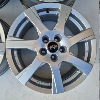 ALU Ford Mondeo Focus S MAX TOURNEO CONNECT 17'' - 5