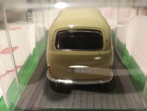 Model Škoda 1201 STW - 5