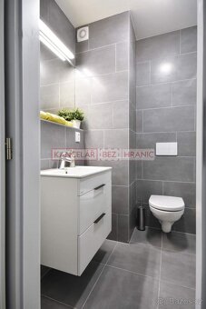 Pronájem hezké garsonky 1+kk,25 m2,Zlín -Podvesná - 5