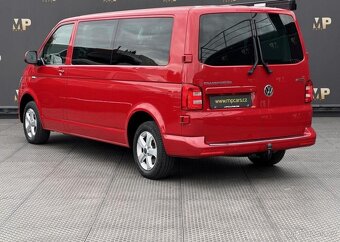 Volkswagen Transporter manuál nafta 110 kw 2018 - 5