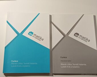 Sada 13 ks učebnic MATIKA PRO SPOLUŽÁKY + KOMPENDIUM - 5