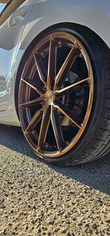 JR Wheels JR37 20x8,5 ET45, 5x112 Platinum Bronze - 5