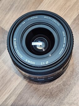 Sigma AF 24mm /f2.8 Macro (Sony A) - 5