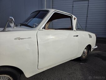 GOGGOMOBIL (BMW MÜNCHEN) TS 250 COUPE. - 5