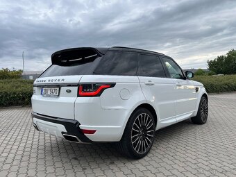Range Rover Sport - 5