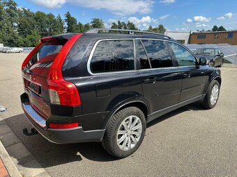 VOLVO XC90 2.4 D5 Momentum 7míst tažné zařízení - 5