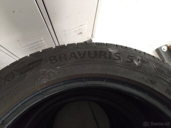 ALU kola Octavia 2 Scout+ pneumatiky - 5