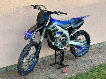 Yamaha YZF 450 - 2022 - 5