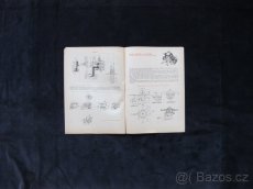 Karburátor automobilový 32 BST JIKOV technická literatúra - 5