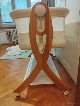 Přístavná postýlka babygo Amila - 5