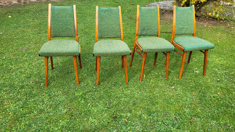 Prodám retro (vintage) židle. - 5