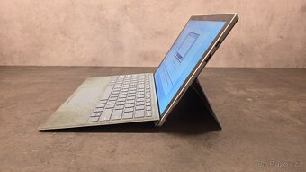 Microsoft Surface Pro 7 – i7 / 16 GB RAM / 256 GB SSD + kláv - 5