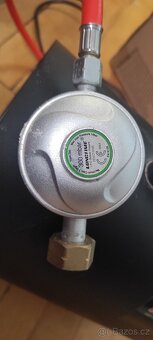 Horkovzdušná turbína Asist 15kW - 5