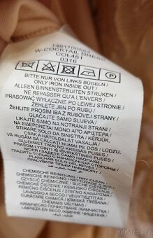 Krásné šaty Mariposa vel.36 - 5