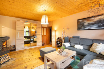 Prodej, rodinný dům, udržovaná zahrada, Nahořany - 5