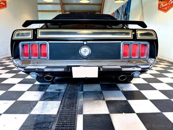 Ford Mustang Mach 1 7.0 Ram Air – R Code (1970) - 5