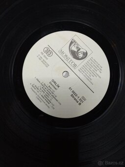 LP ORLÍK DEMISE 1991 MONITOR - 5