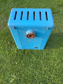 kamna kamínka retro kamínka na petrolej - 5