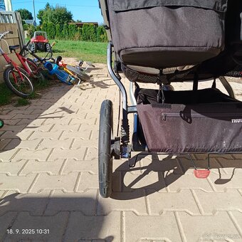 Thule Urban Glide 2 Double Black - 5