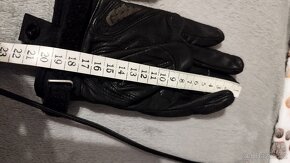 Icon dámské kožené rukavice - 5