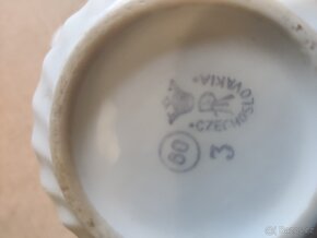 Retro hrníčky nepoškozené, málo používané - 5