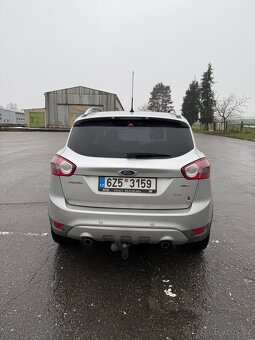 Ford Kuga 2.0 tdci 4x4 - 5