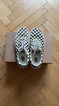 Nové tenisky VANS - 5
