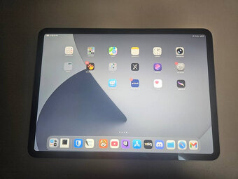iPad Pro 11" (M1, 2021) 128GB + Apple Pencil 2 a další přís - 5