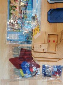 Playmobil Family Fun 70087 velký kemp - 5