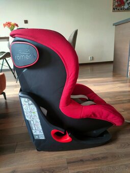 Britax Romer King II - 5