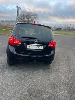 Opel Meriva - 5