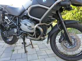 BMW R 1200 GS Adventure Triple Black - 5