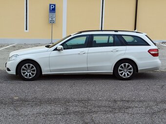 MERCEDES E220 CDi - 11/2010 - MANUÁL - PRODEJ / VÝMĚNA - 5