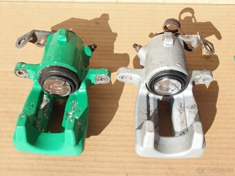 Zadní náprava Škoda Octavia I RS - 5