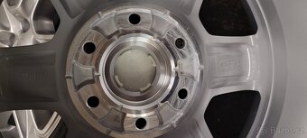 Ford Ranger, alu 17',originál,nové, zimní set - 5