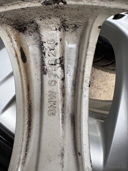 Zimní kola originál BMW R18 - 5