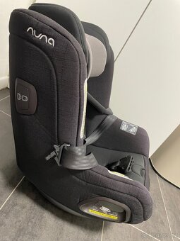 Autosedačka NUNA TODL next caviar+ báze isofix - 5
