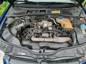 Volkswagen Passat B5.5 2.5TDi 110.KW r.v. 2001 AKN - díly - 5