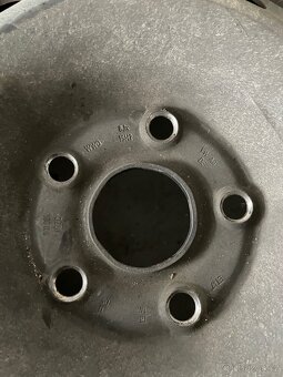 Letní sada pneumatik 195/65 R15 6Jx15 H2 - 5