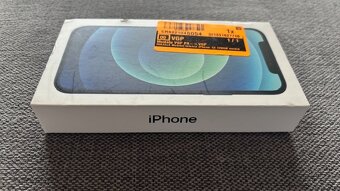 iPhone 12, 128 GB, modrý - 5