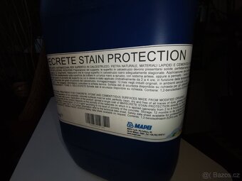Penetrace na beton, kámen a cement – Mapei - 5