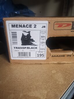 Prodám dětské lyžáky Dalbello - 5