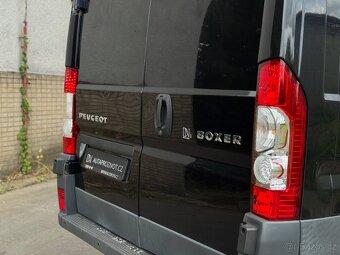 Peugeot Boxer, 2.2HDI(110kW) L3H4,DPH,ČR - 5