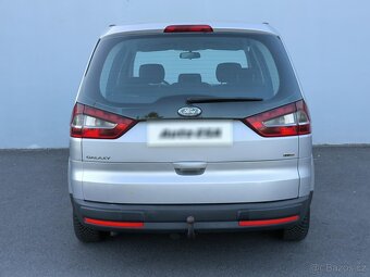 Ford Galaxy 2.0 TDCi ,  103 kW nafta, 2009 - 5